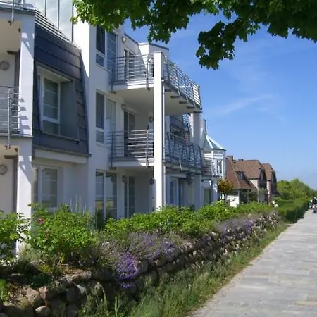 Skandinavienblick Seaside1 4 Apartament *