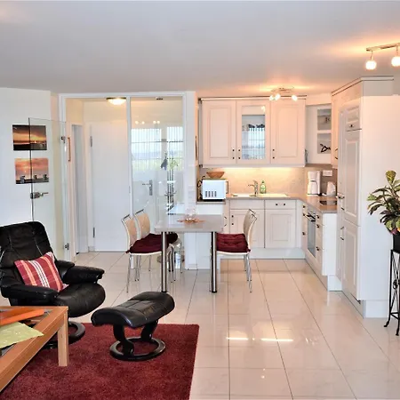 Apartament Skandinavienblick Seaside1 4 *