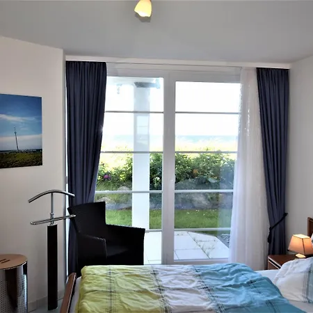 Apartament Skandinavienblick Seaside1 4 Hohwacht