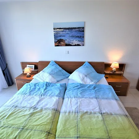 Skandinavienblick Seaside1 4 Apartament Hohwacht