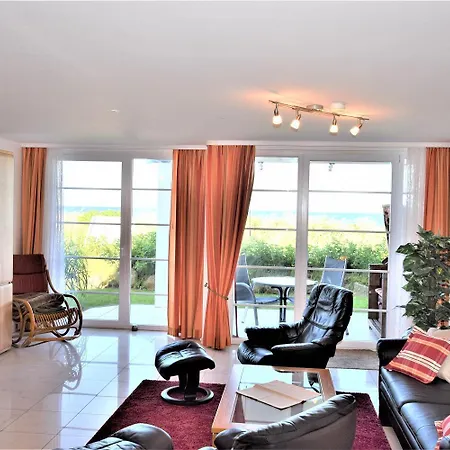 Apartament Skandinavienblick Seaside1 4 Hohwacht