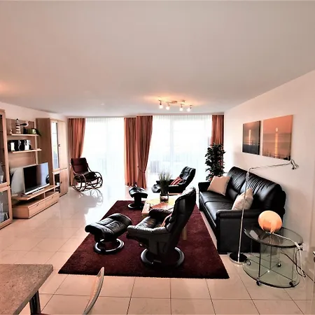 Skandinavienblick Seaside1 4 Appartement