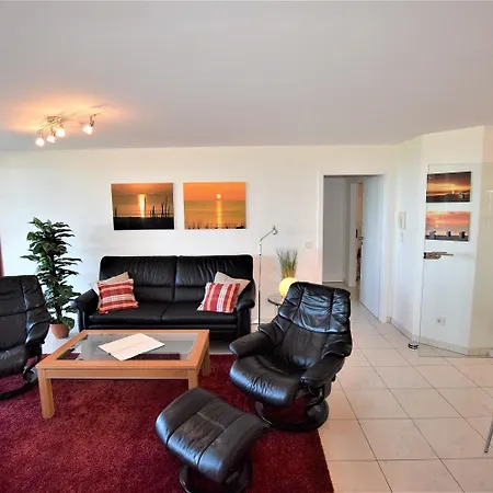 Skandinavienblick Seaside1 4 Appartement