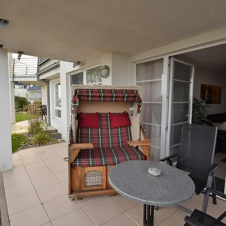 Skandinavienblick Seaside1 4 Appartement