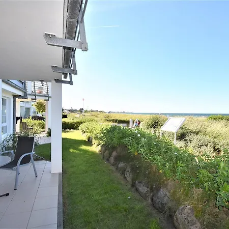 Skandinavienblick Seaside1 4 Appartement *