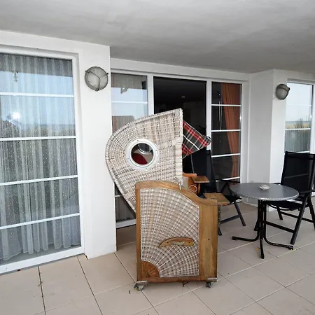 Skandinavienblick Seaside1 4 Apartament Hohwacht