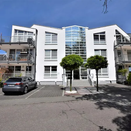 Appartement Skandinavienblick Seaside1 4 Hohwacht