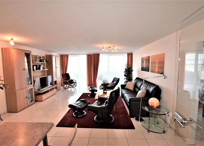 Skandinavienblick Seaside1 4 Appartement