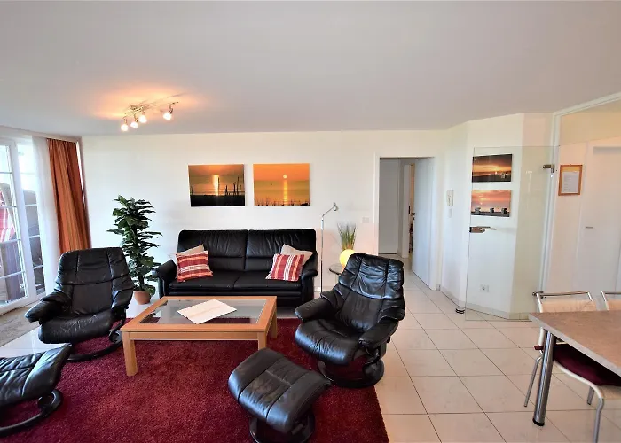 Skandinavienblick Seaside1 4 Appartement