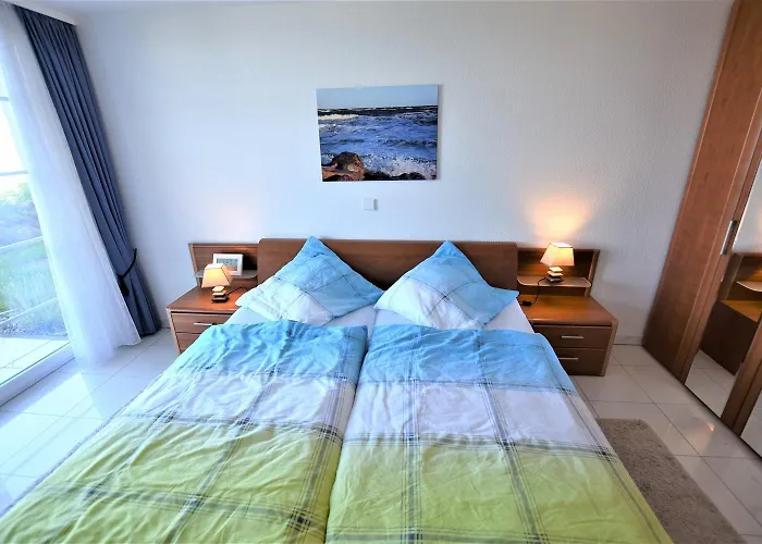 Appartement Skandinavienblick Seaside1 4 Hohwacht