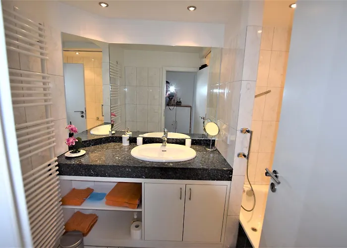 Appartement Skandinavienblick Seaside1 4