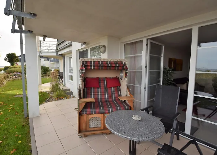 Skandinavienblick Seaside1 4 Appartement