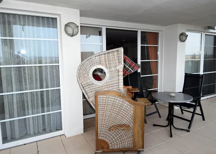 Skandinavienblick Seaside1 4 Appartement Hohwacht