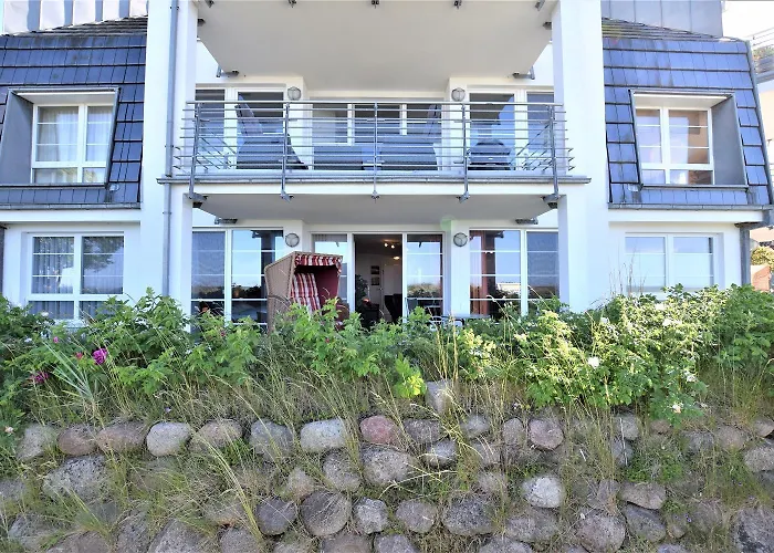 Appartement Skandinavienblick Seaside1 4 Hohwacht