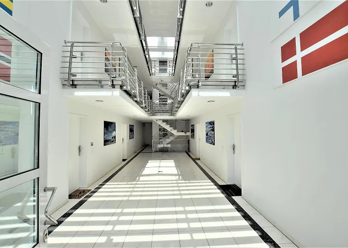 Skandinavienblick Seaside1 4 *