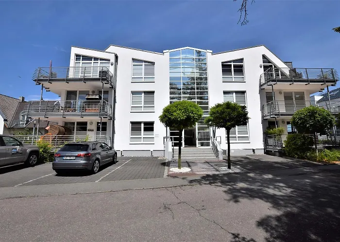 Appartement Skandinavienblick Seaside1 4 Hohwacht